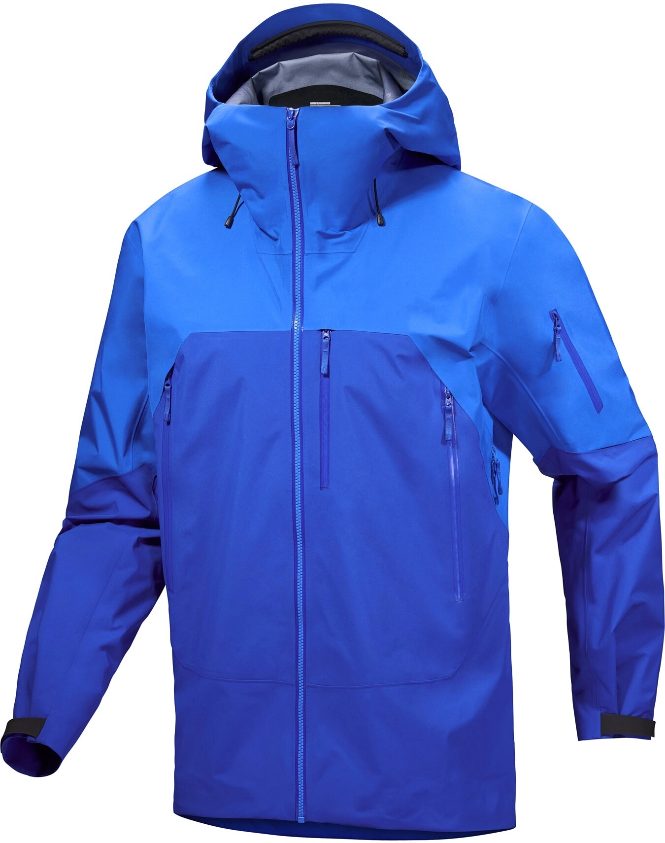 Mens Ski Jacket bule
