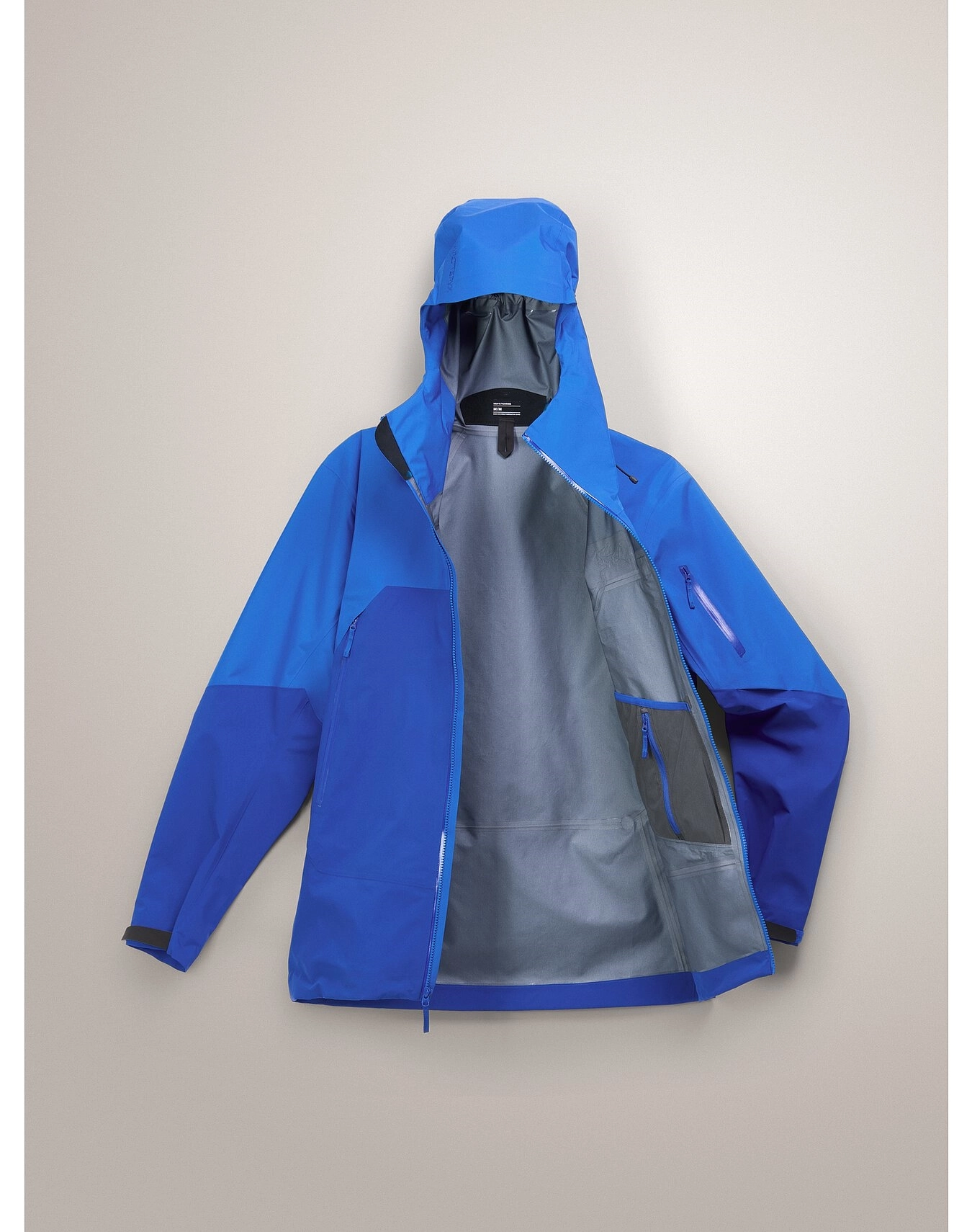 Mens Ski Jacket bule
