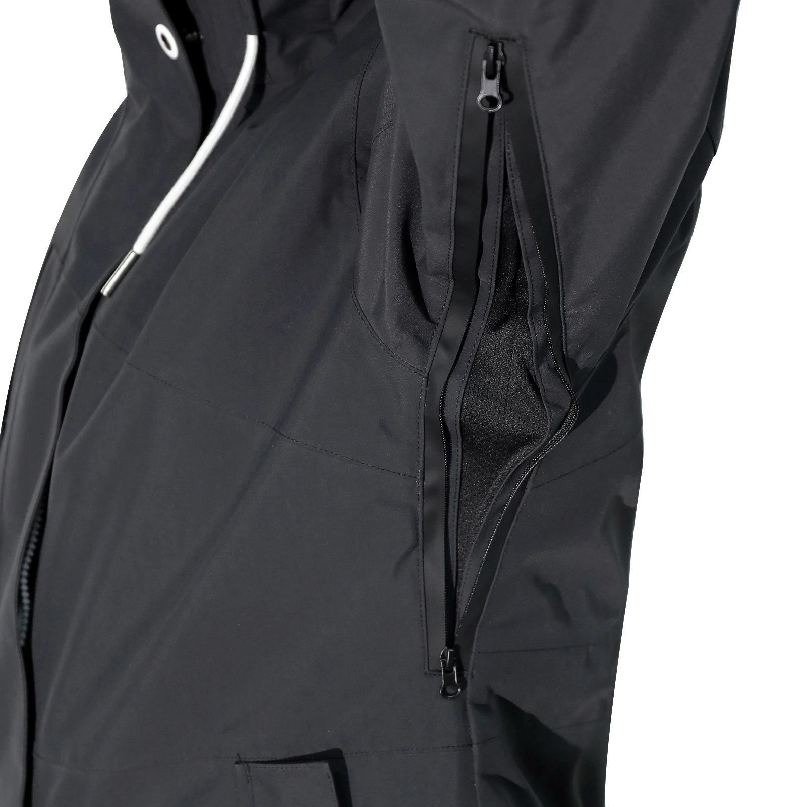 Black Ski Jacket