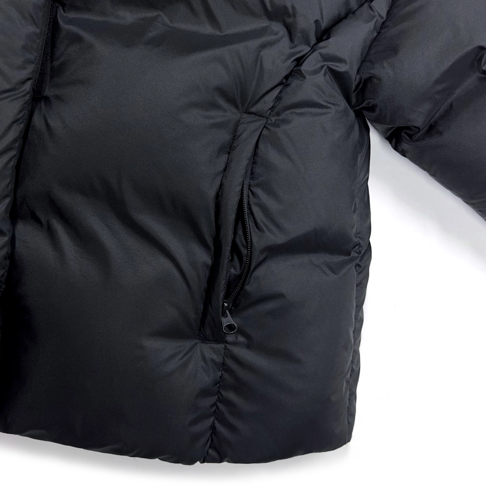 High-Quality Black Puffer jacket Wholesales By Yuelei Sport