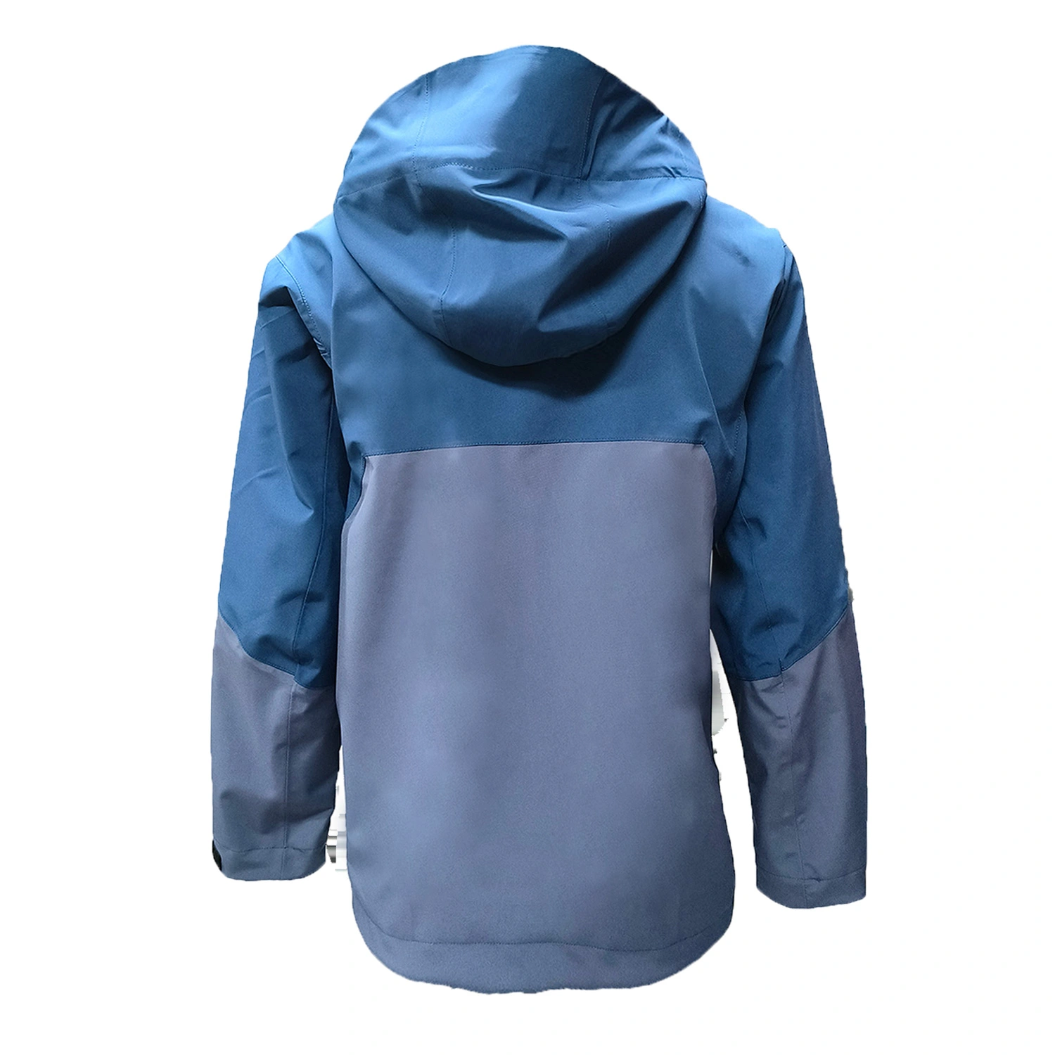Wholesale Pale Blue Rain Jacket