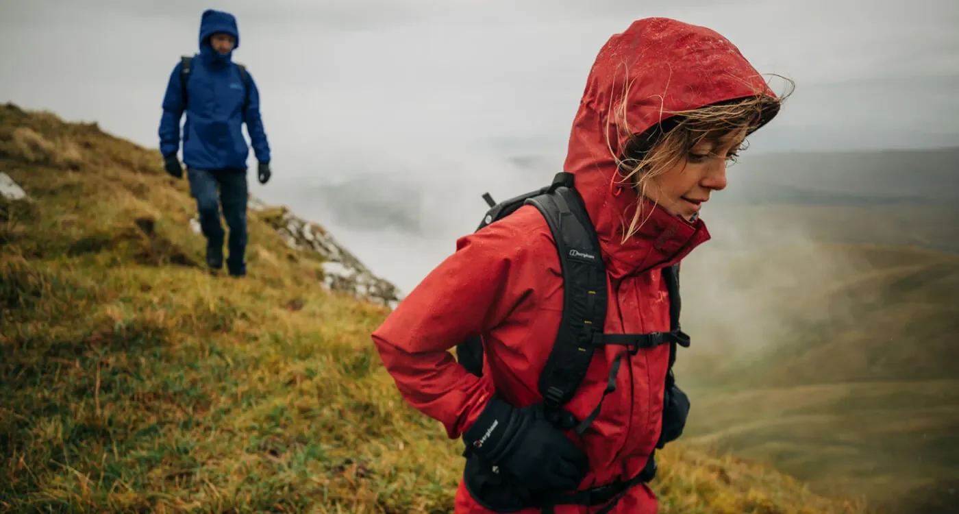 Waterproof Jacket