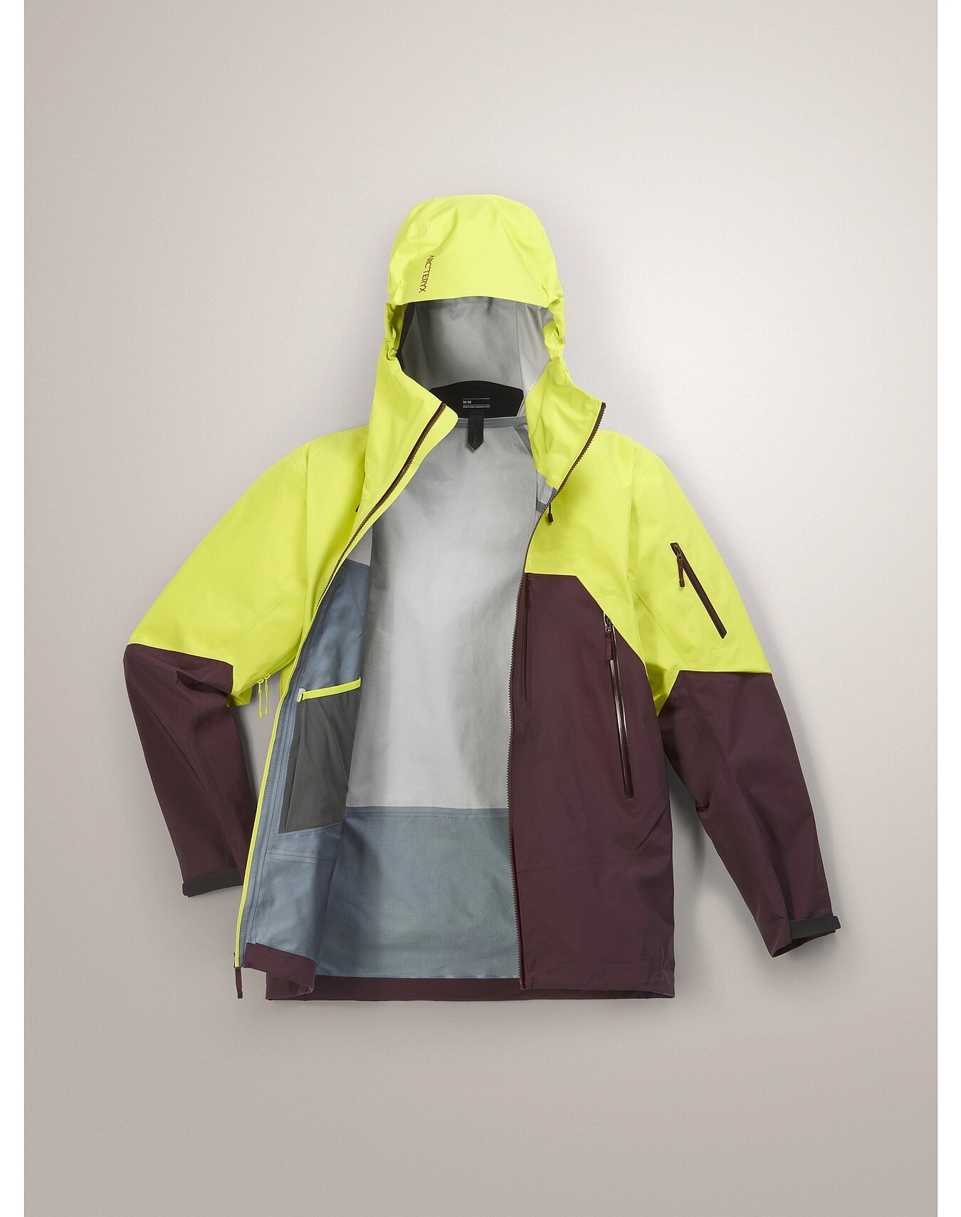 Mens ski jacket Delight