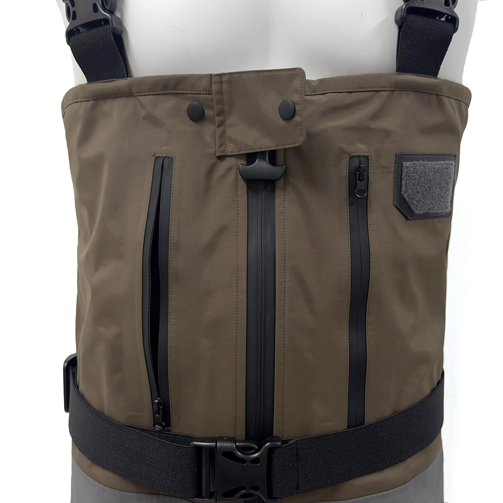 Yuelei WM-9x Dark Grey Wader