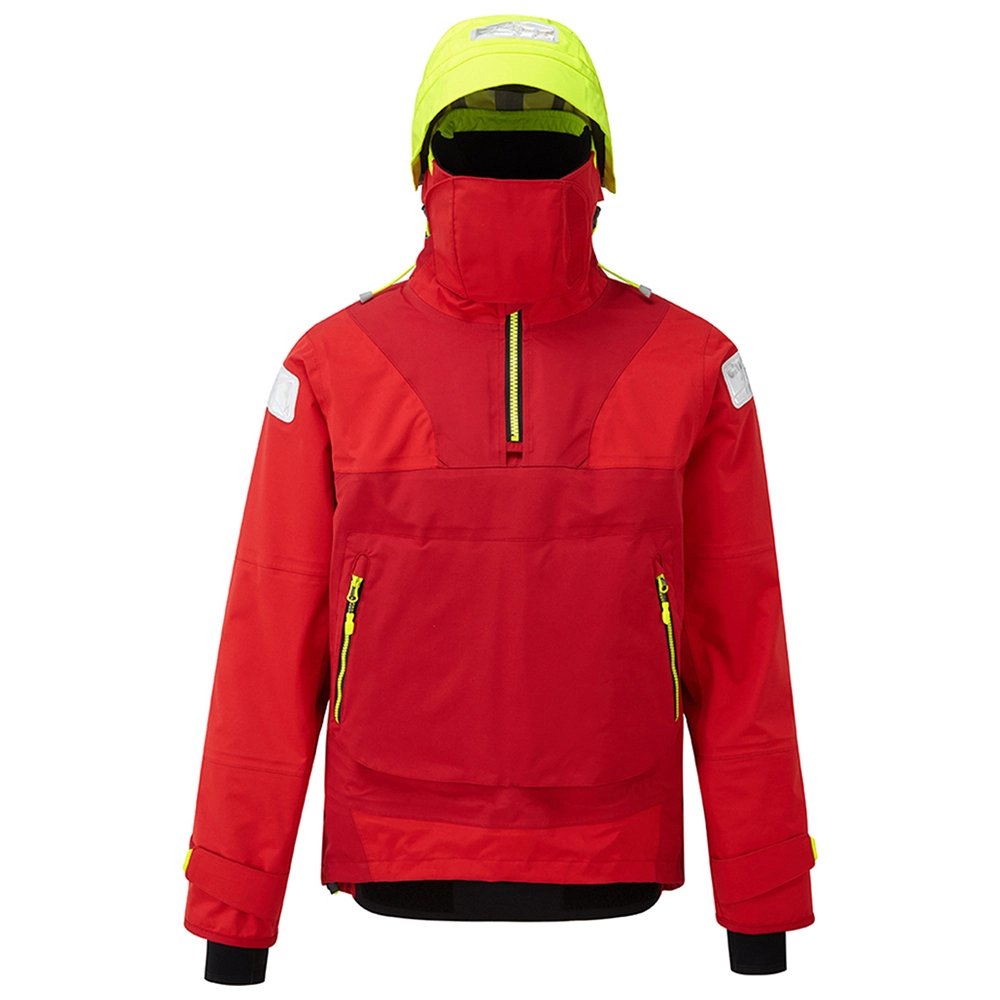 Professional Sailing Jacket: Ultimate Protection for Wind and Water