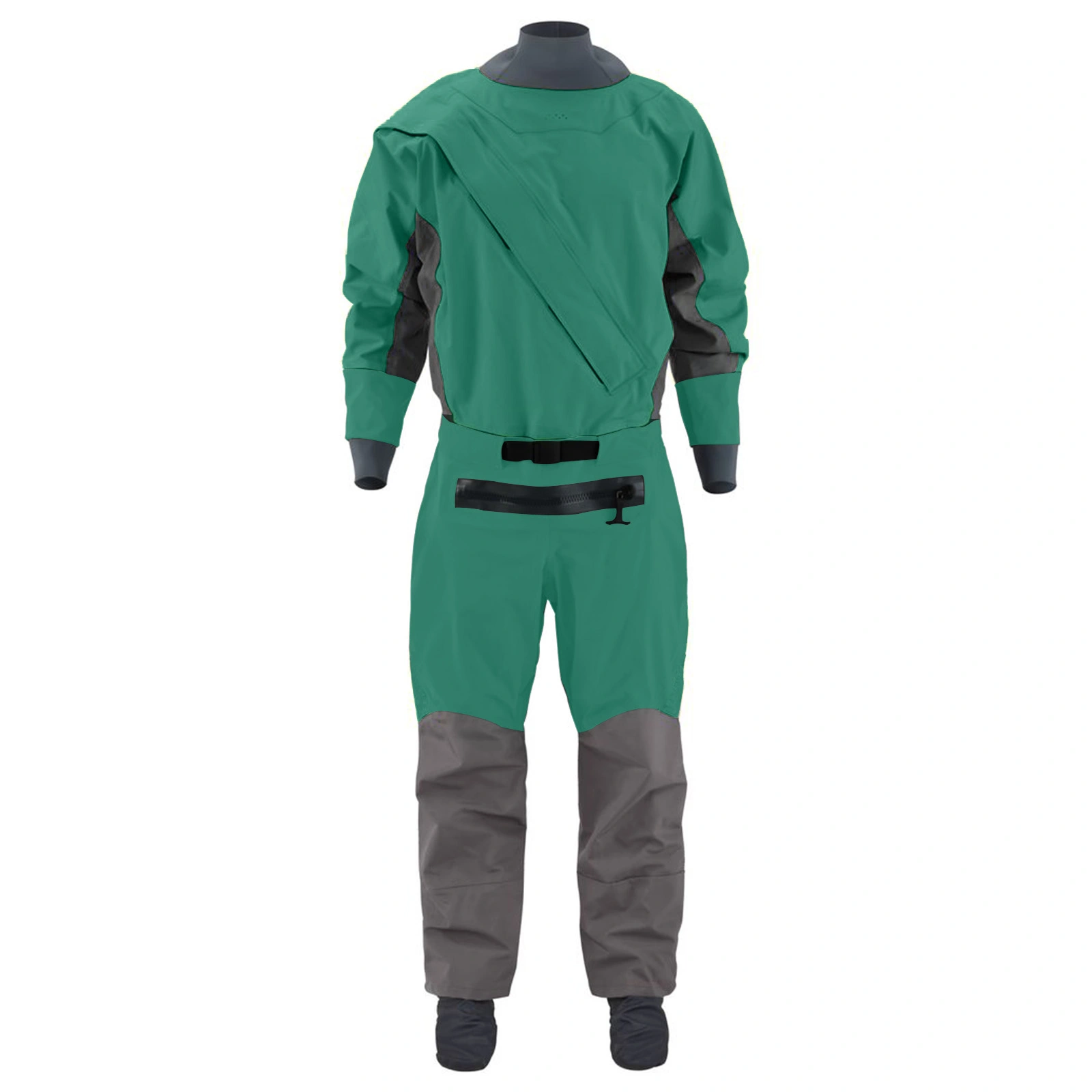 Men's Front-Zip Dry Suit Lkver DM-35