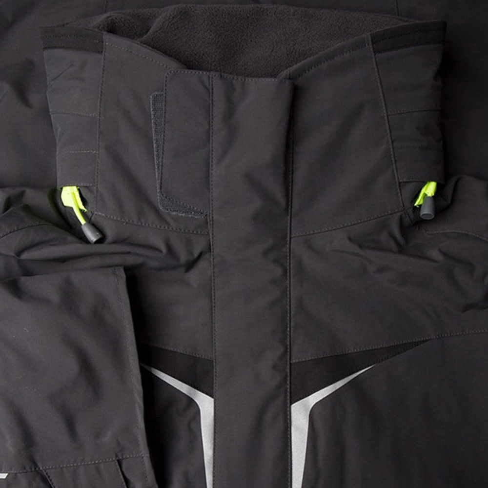 Black Sailing Jacket SJ-07 Yuelei Wholesale All Customizations
