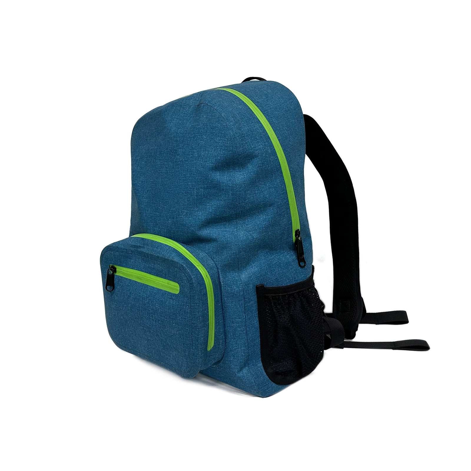 Blue Outdoor Waterproof Bag with Cup Holder Wholesales
