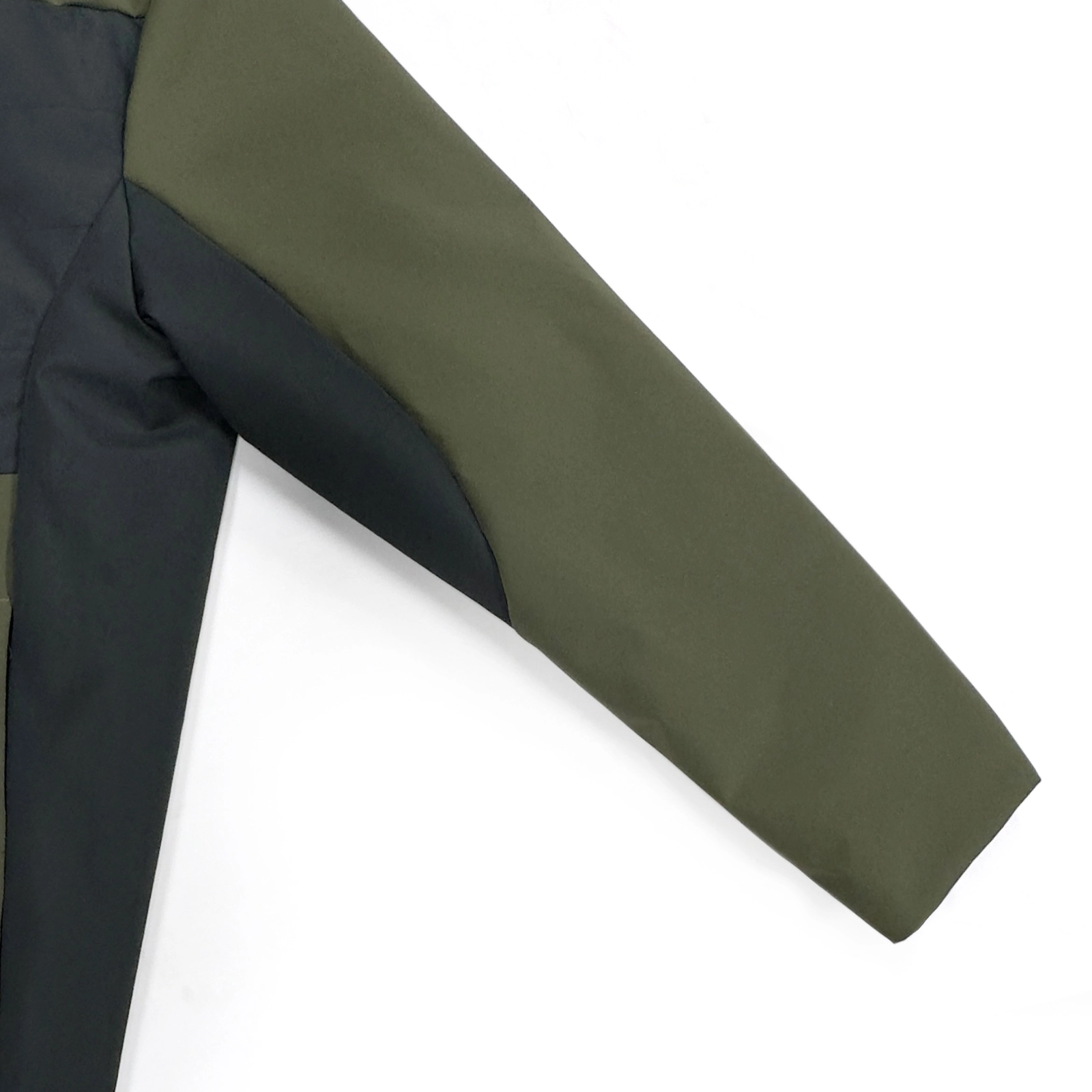 Customizable Factory Military Green Casual Jackets SB-4
