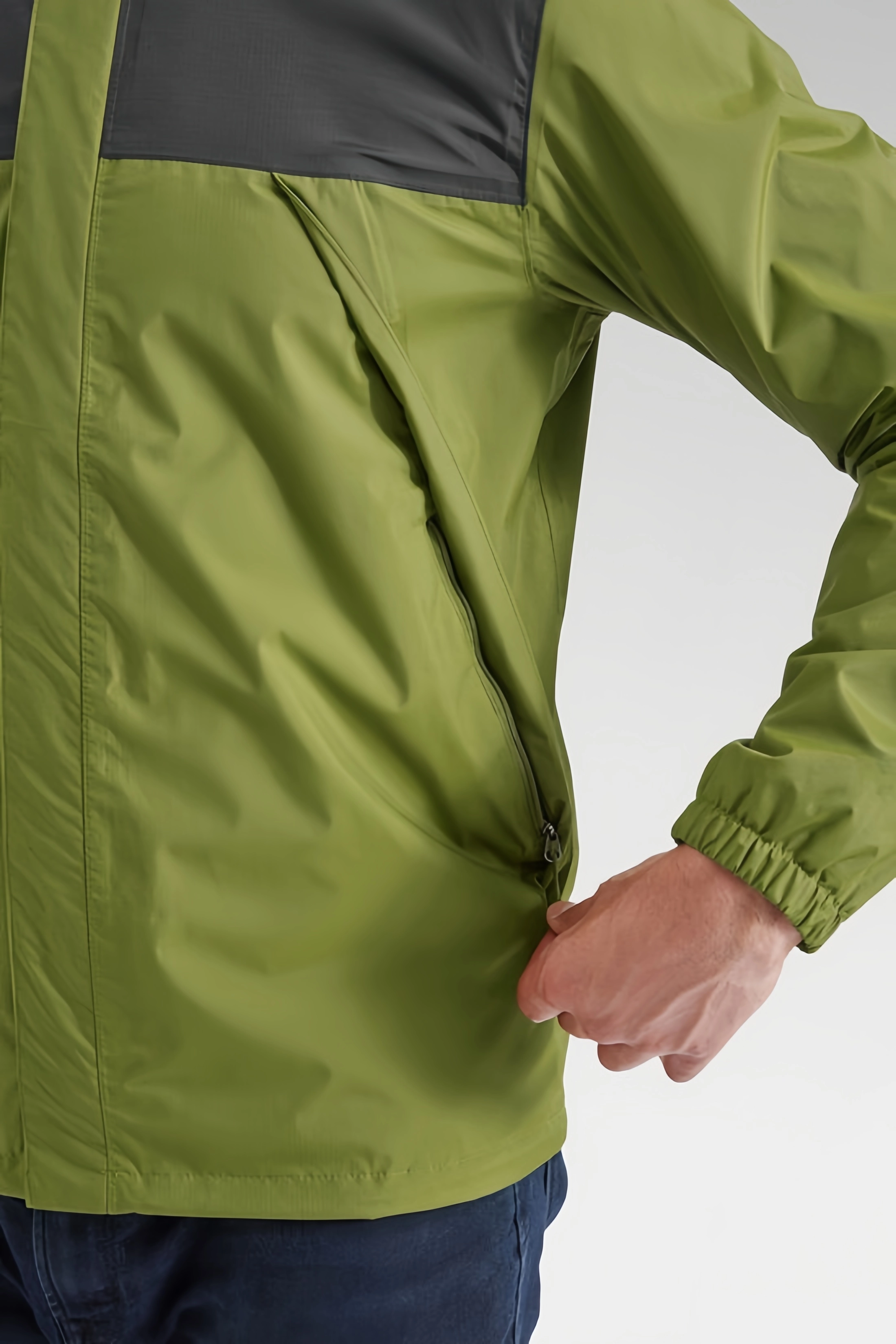 Rain Jackets DryTech
