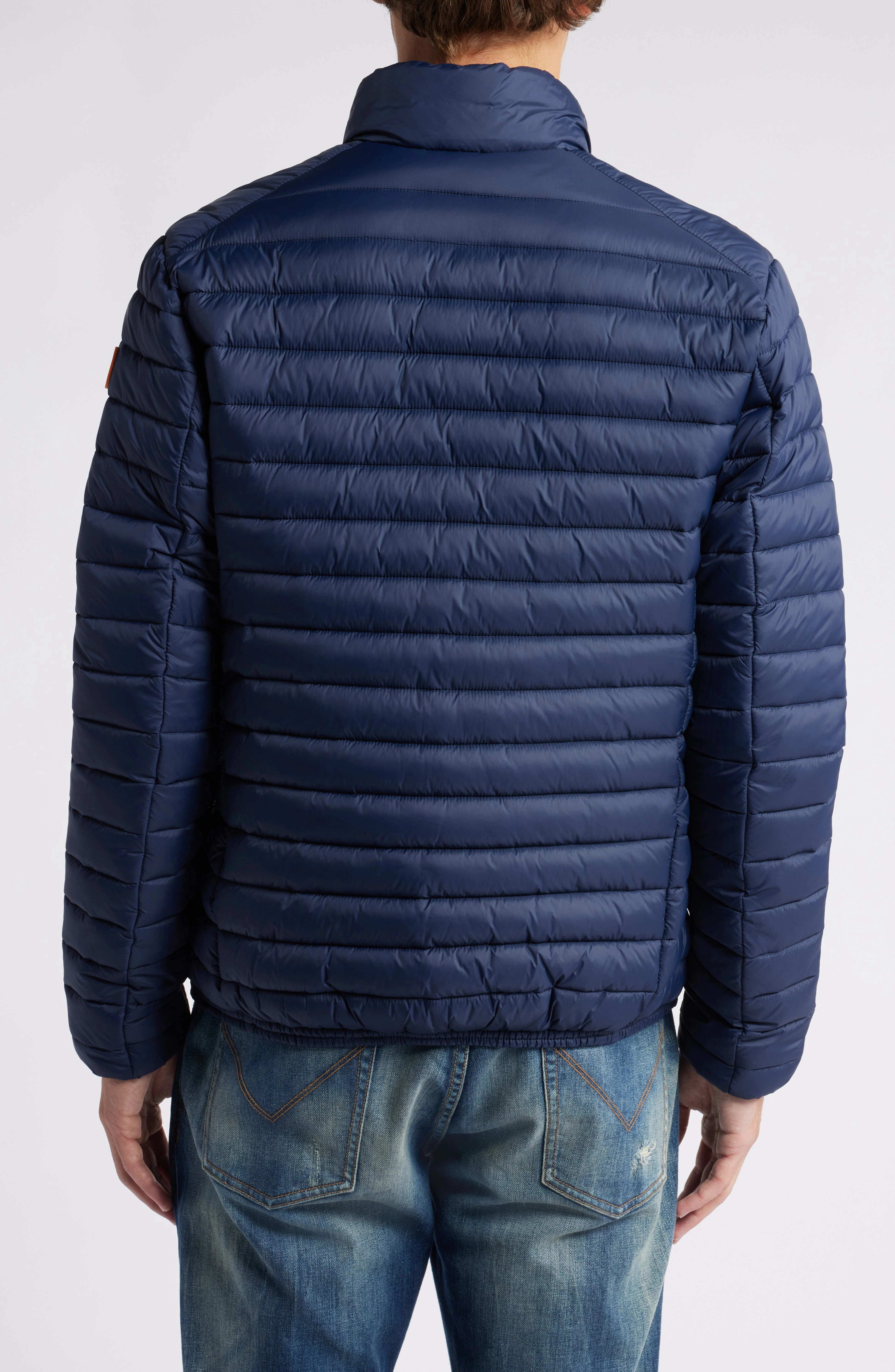 Men's Down Jackets Deep Blue Warmth