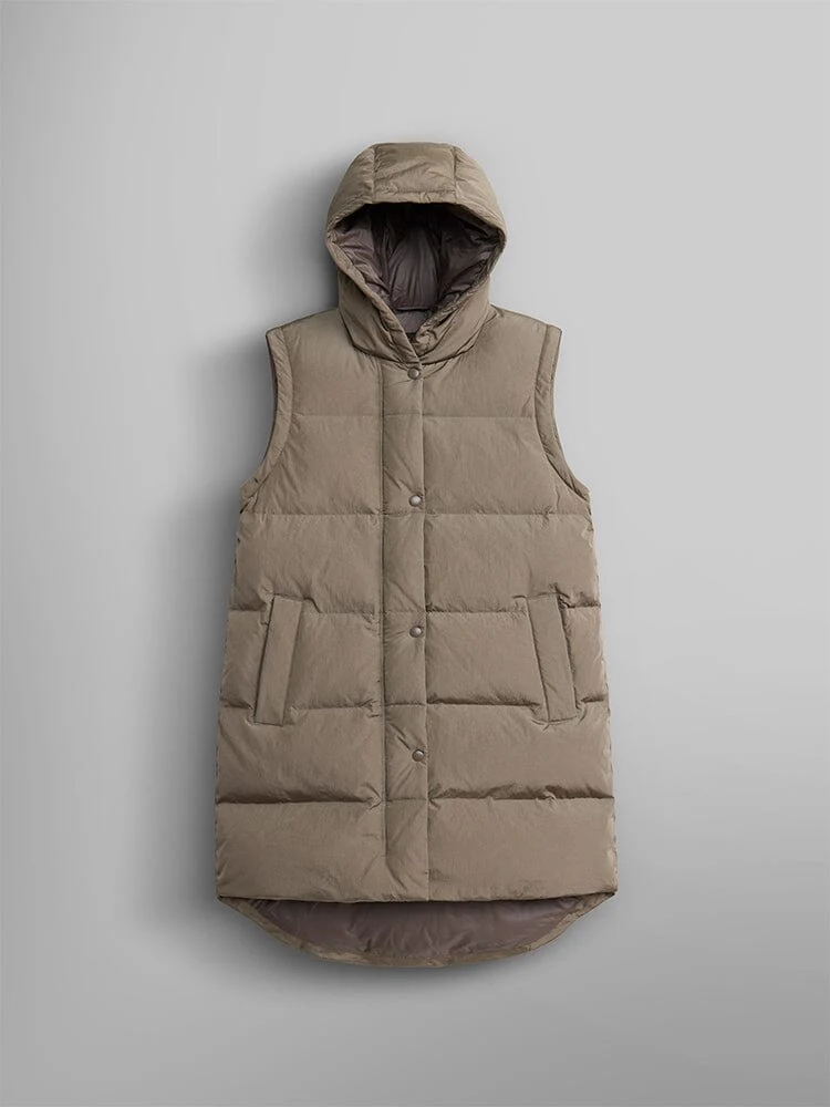 Versa Convertible Puffer Jacket