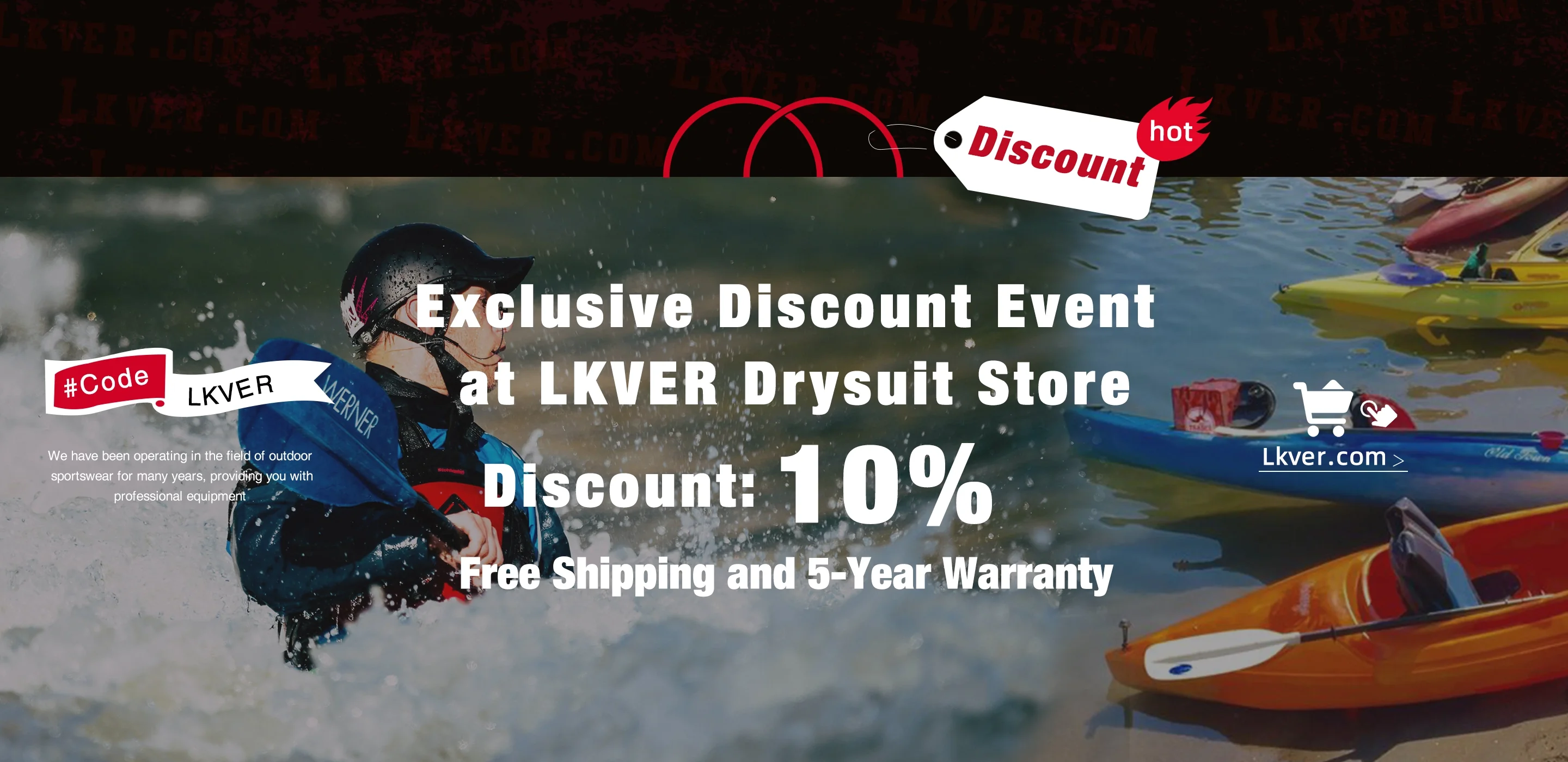 Drysuit Display
