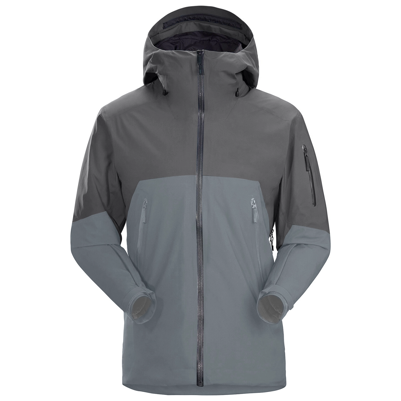 Yuelei Customizable Men Outdoor Shell Jacket FJ20