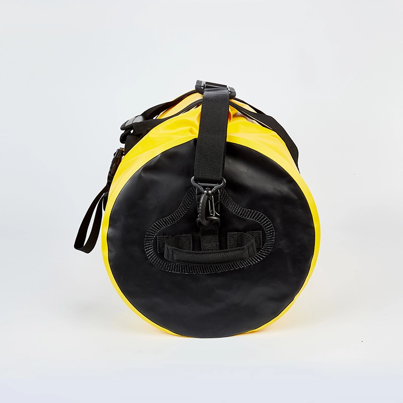 Waterproof Roll-Top Bags: Durable 500D PVC in 50L 70L 120L Options
