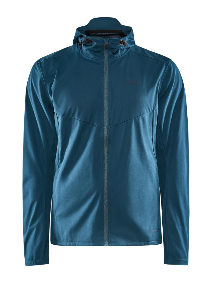 Mens Rain Jacket Moisture