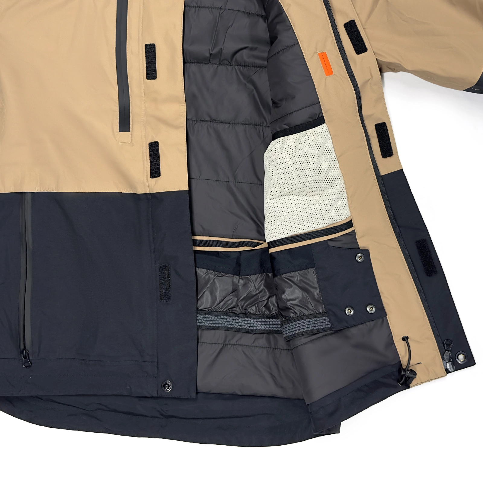 Ski Jacket Rice