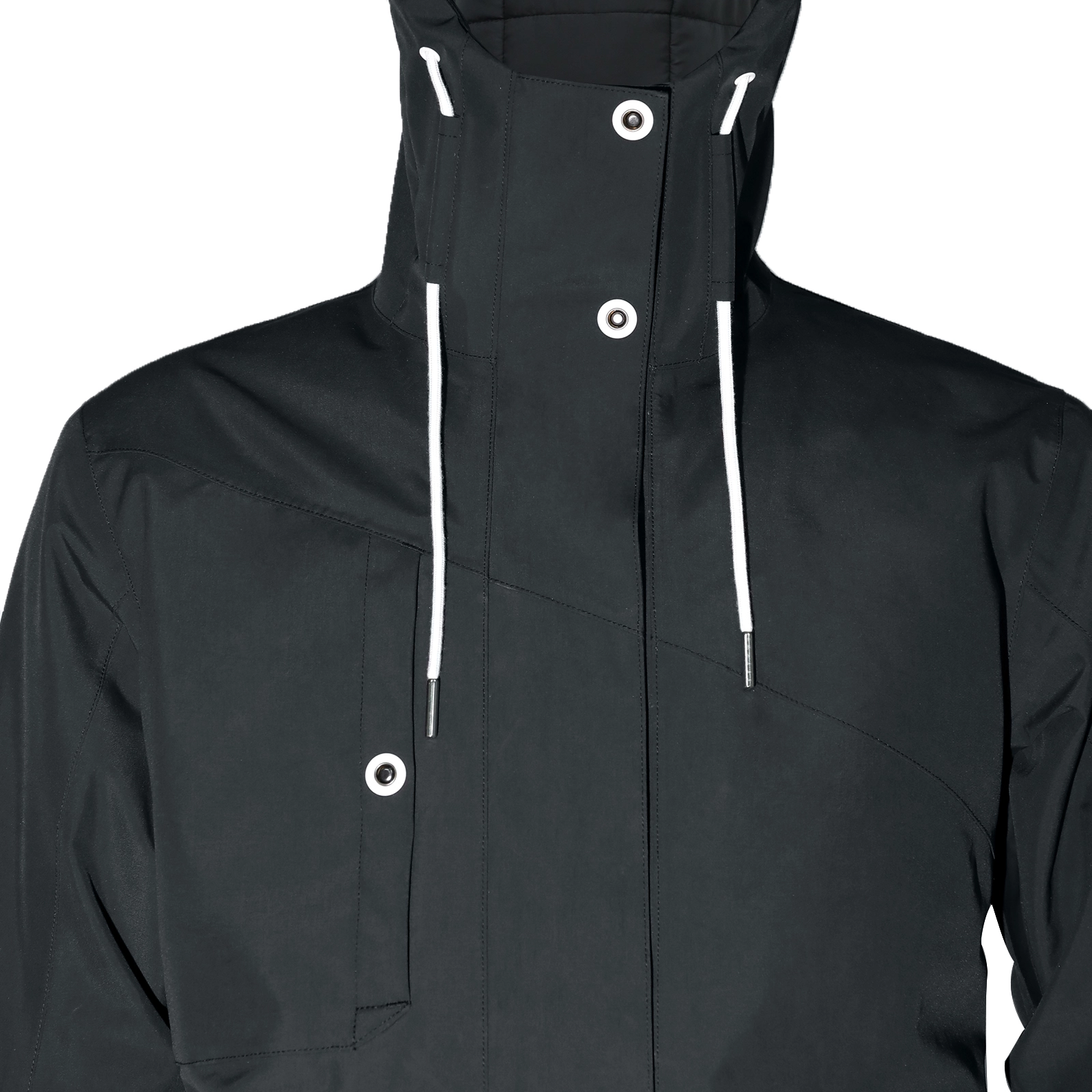 Black Ski Jacket