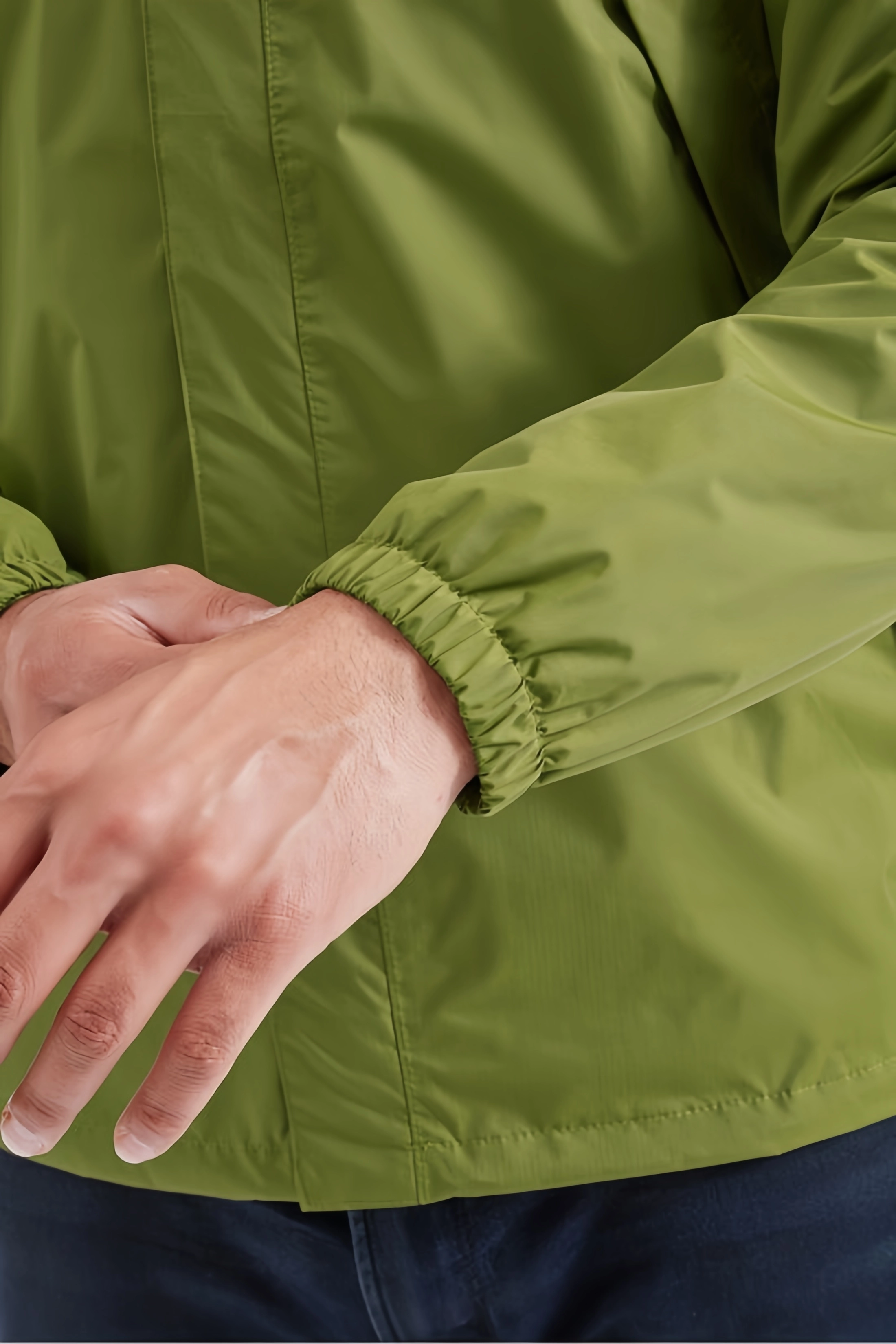 Rain Jackets DryTech