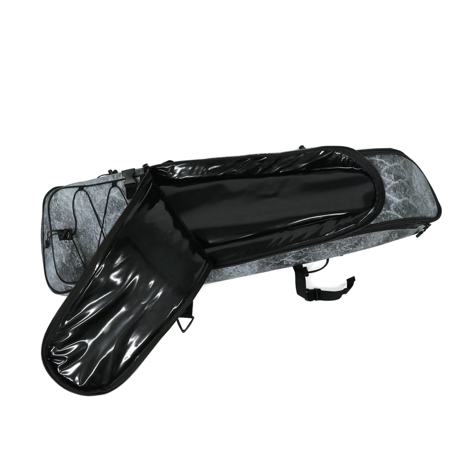 Durable Camouflage Spearfishing Backpack:Ultimate Diving Companion