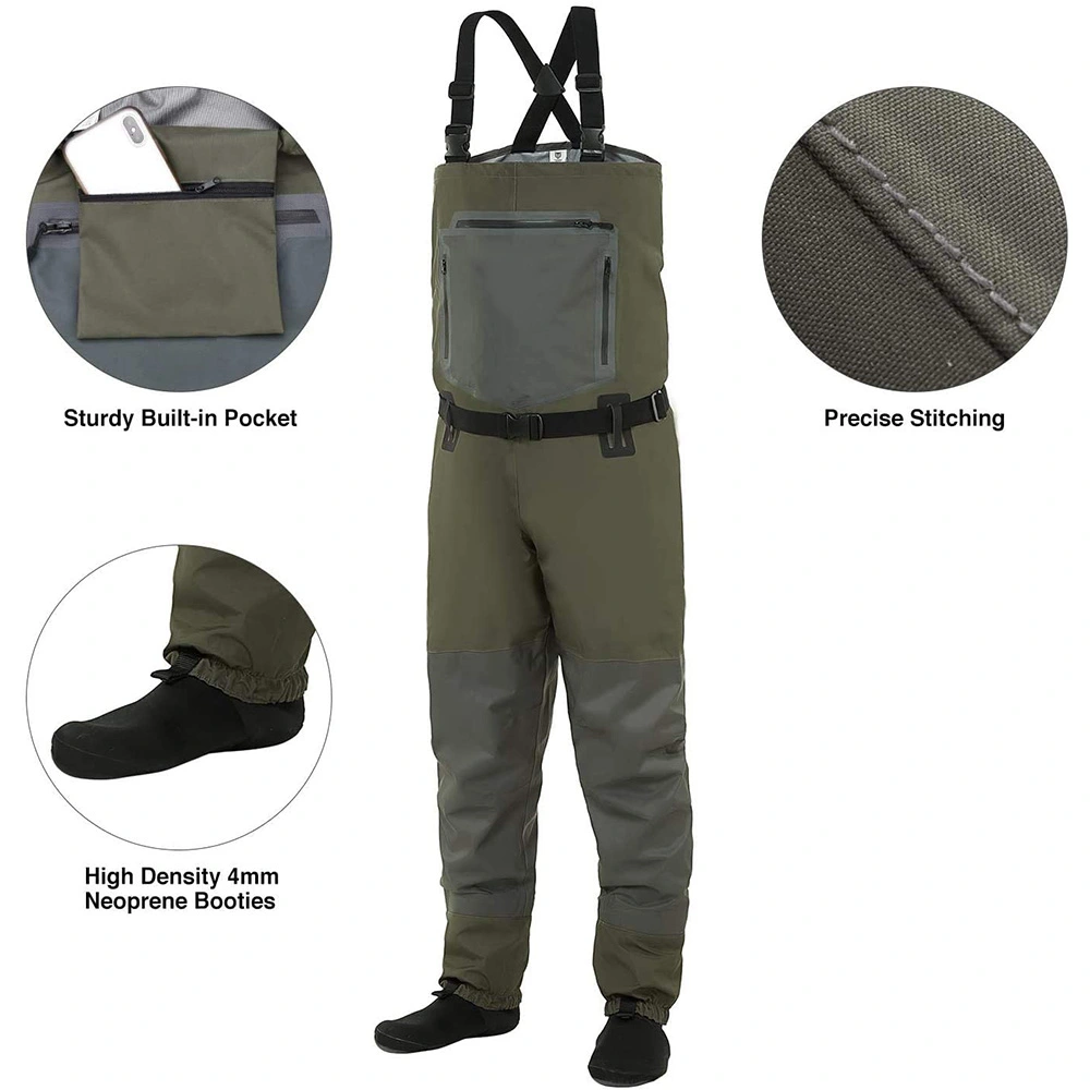 Yuelei WM-12 Wader -Green