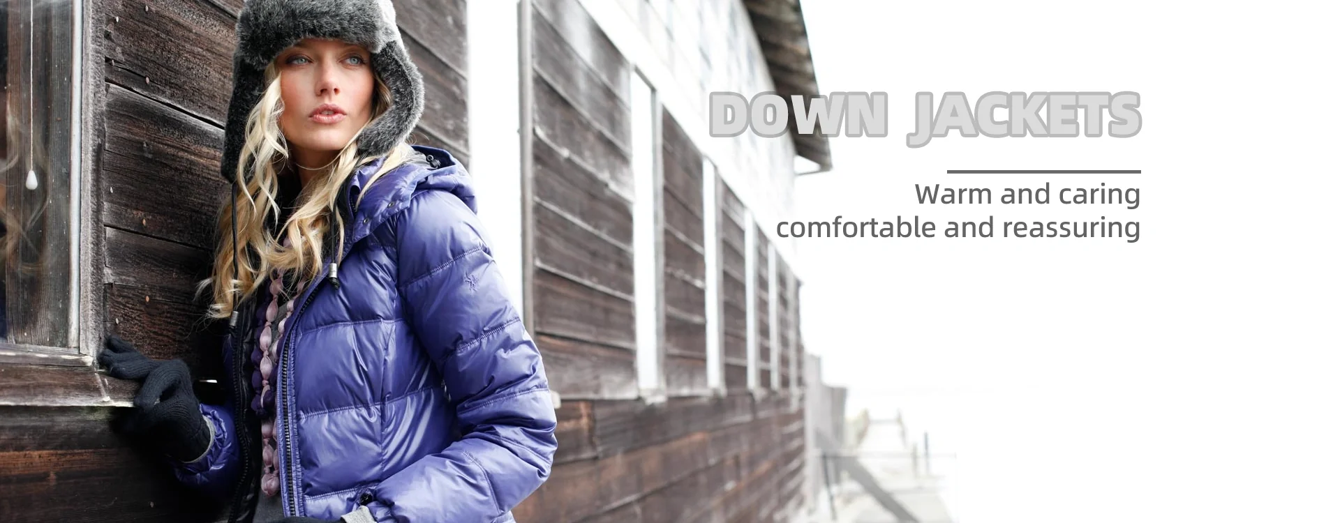 Down Jacket
