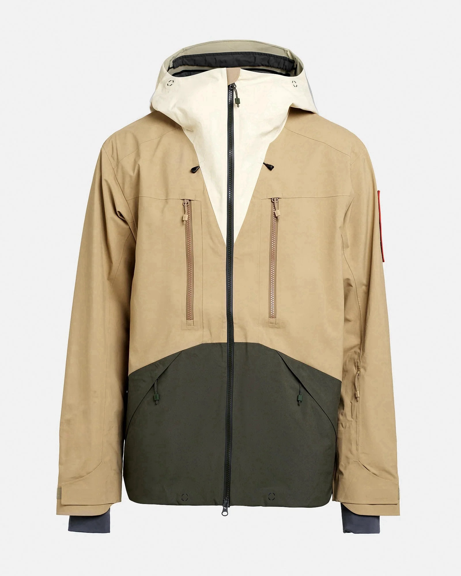 GTX Pro 3L Custom Ski Jackets