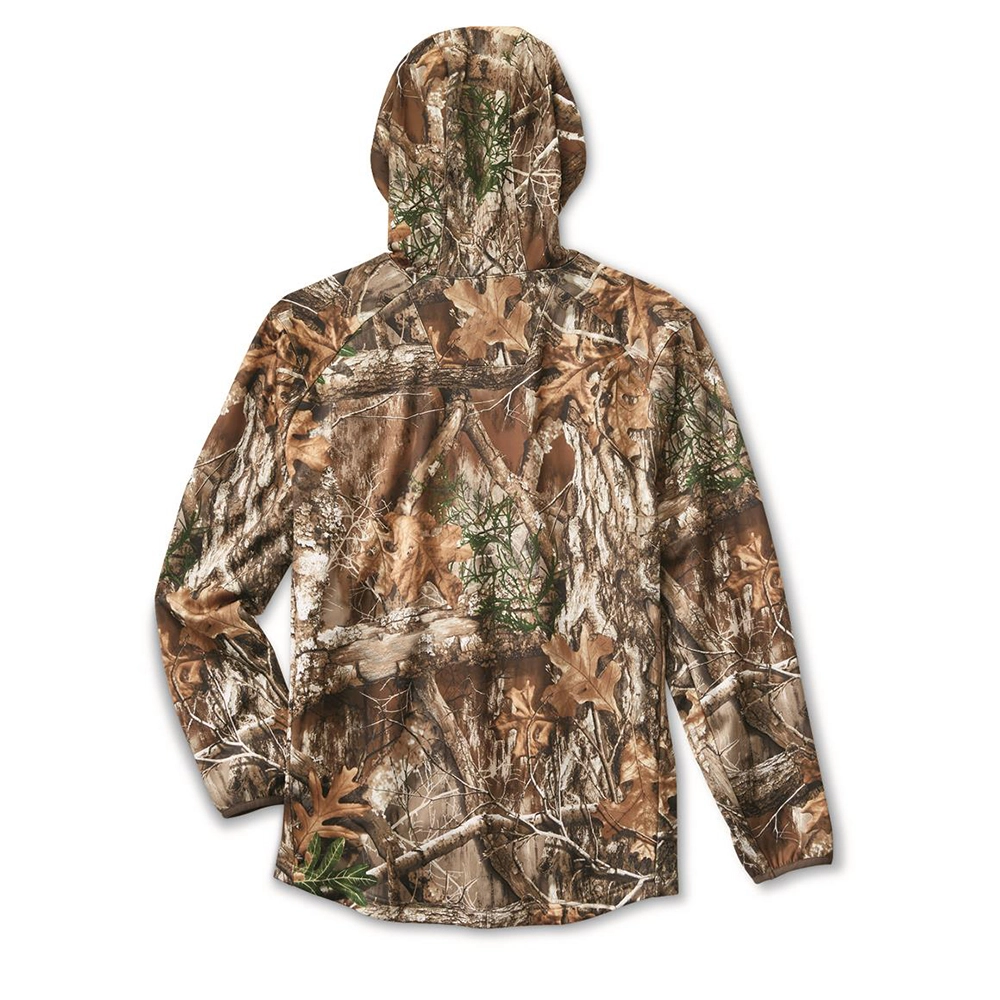 Camo Hunting jacket