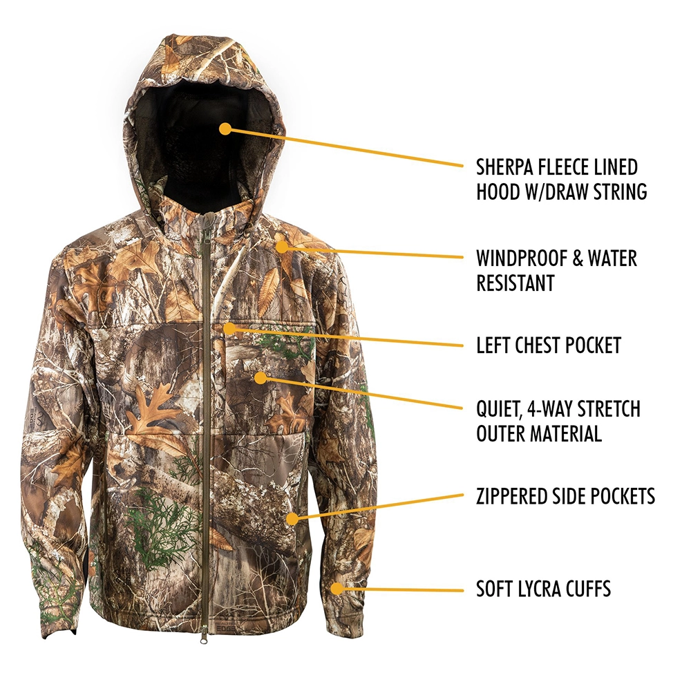 Army Camouflage Jacket