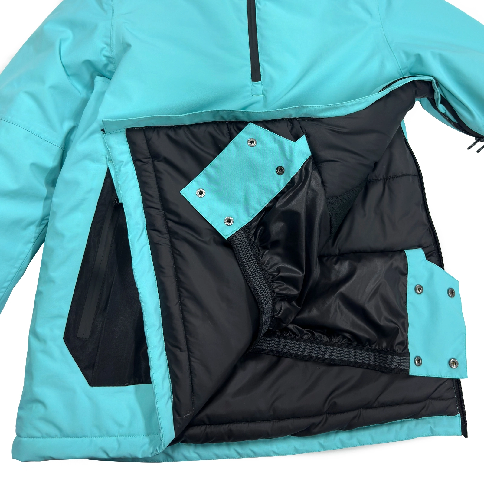 Ski Jacket Light Blue