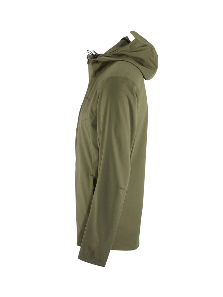 Mens Rain Jacket Moisture