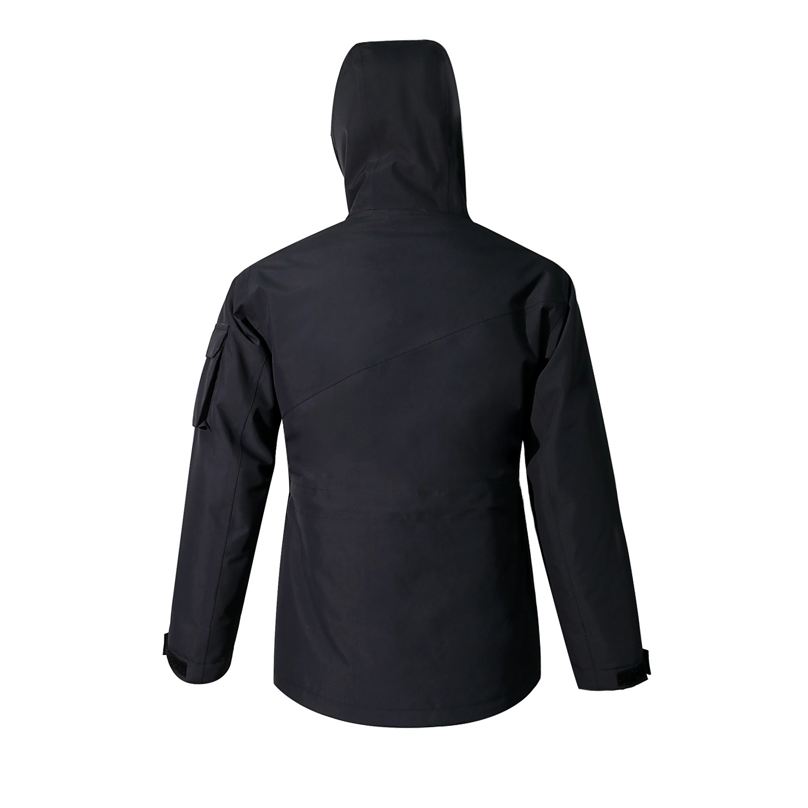 Black Ski Jacket