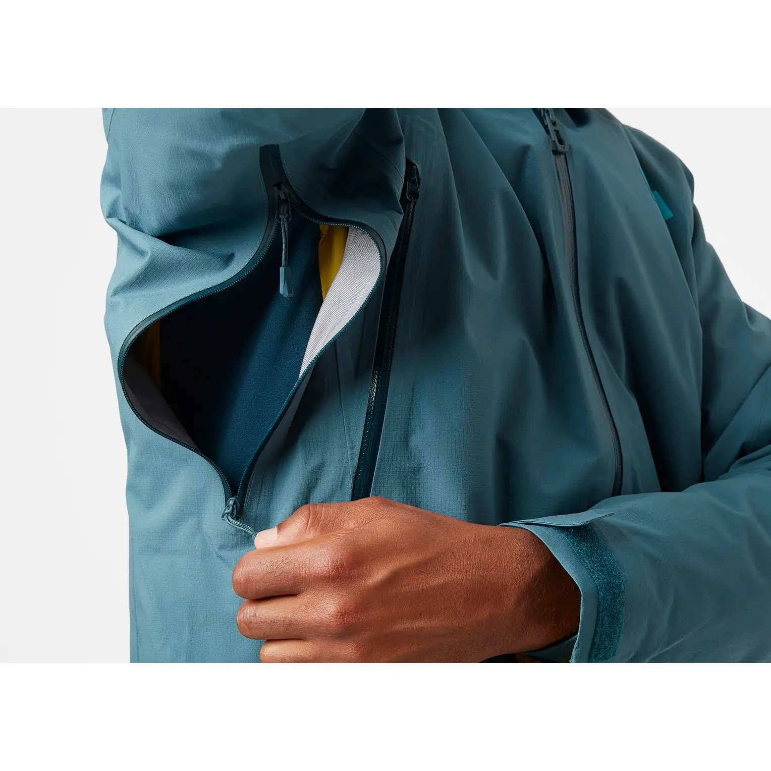Lightweight Waterproof Jacket Yuelei