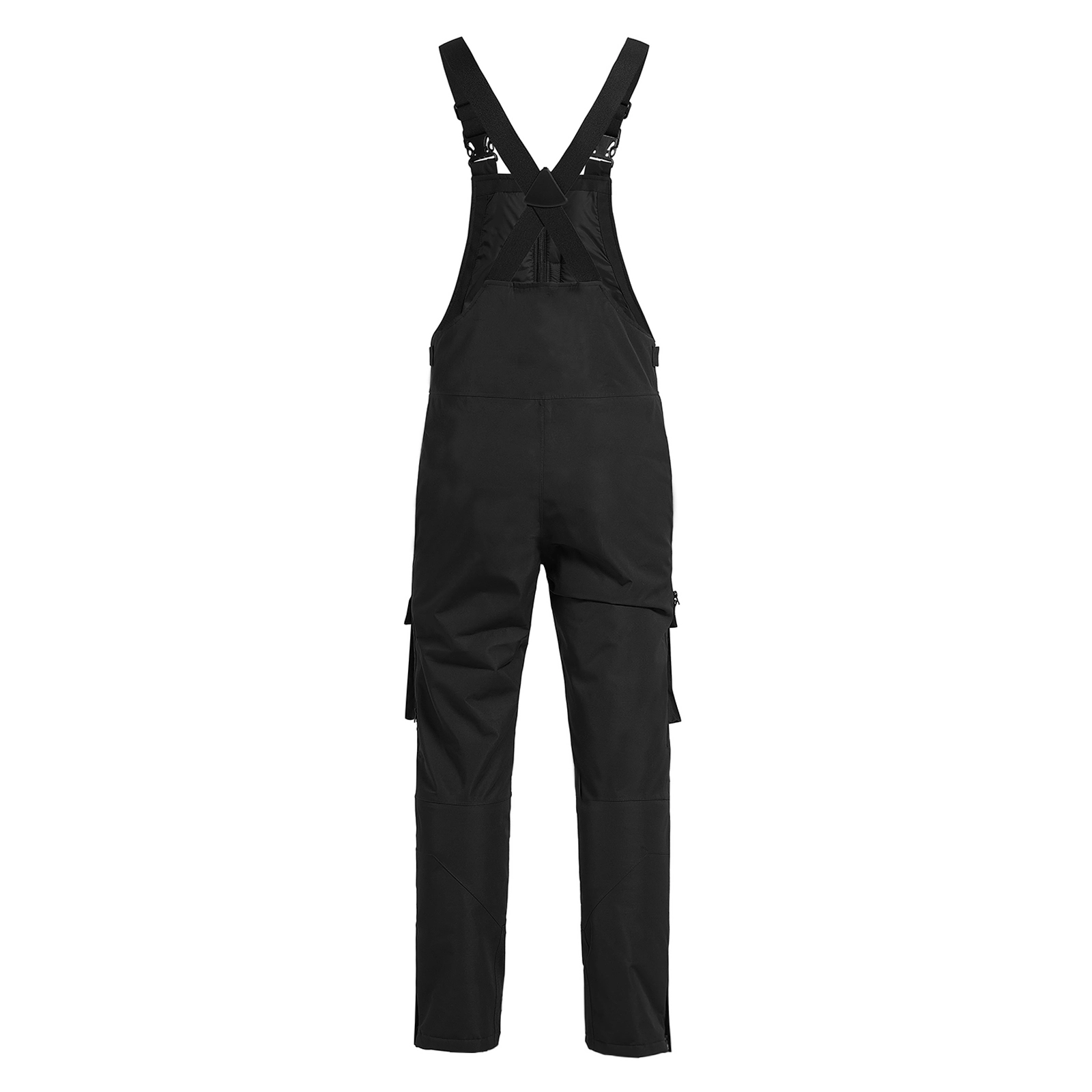 Ski Bibs Black
