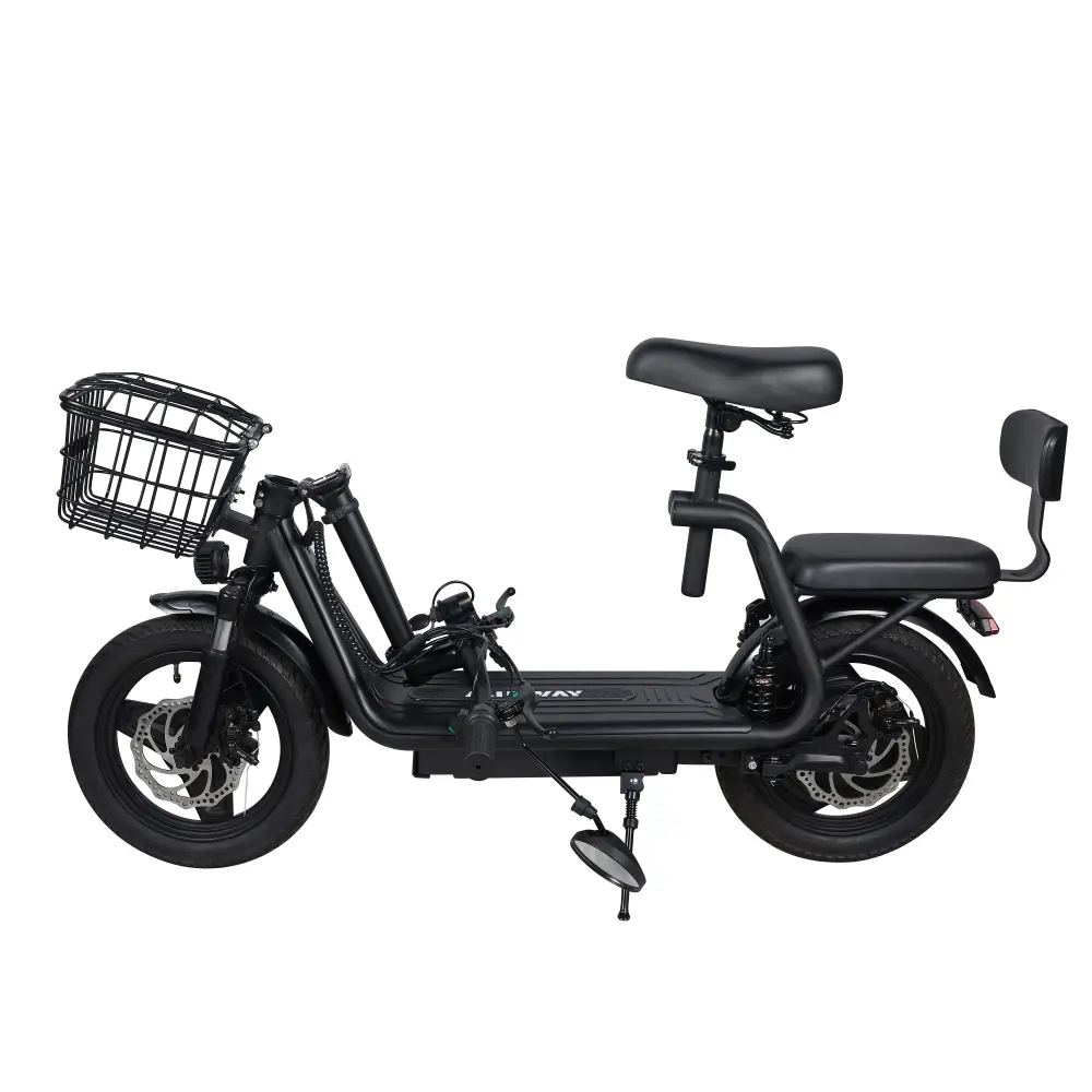 Wholesale 48V 500W Electric Scooter from China Suppliers - High-Quality Factory Direct Performance and Range Suppliers, Factories