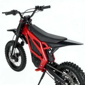 China 5000KW 60V 20Ah Electric Motorcycle Commuting
