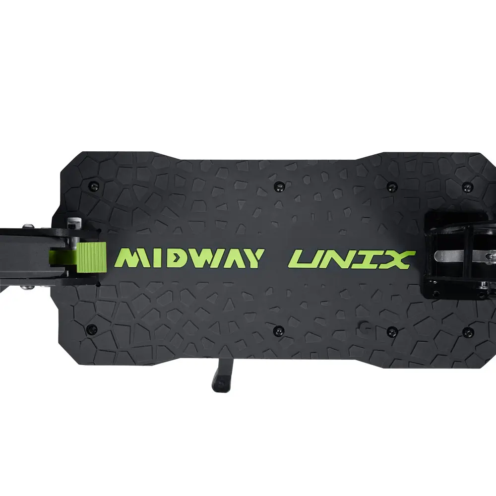1000W Electric Scooter Overview