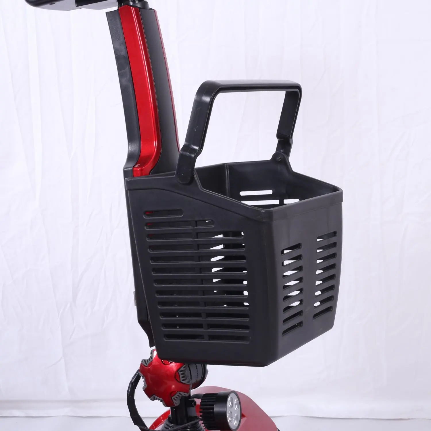 Wholesale 250w 24V 8 inch elderly electric scooter Manufacturers, Factory