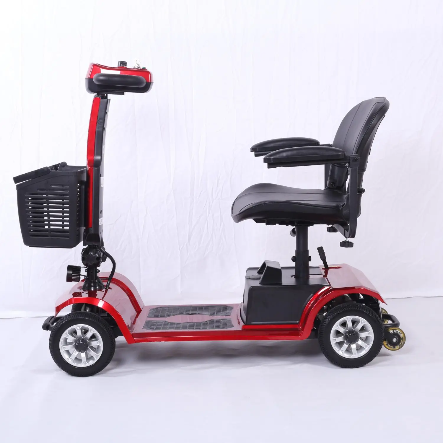 Wholesale 250w 24V 8 inch elderly electric scooter Manufacturers, Factory