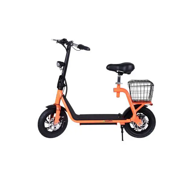 YUEMA electric scooter factory