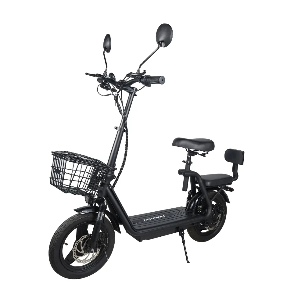 Wholesale 48V 500W Electric Scooter from China Suppliers - High-Quality Factory Direct Performance and Range Suppliers, Factories