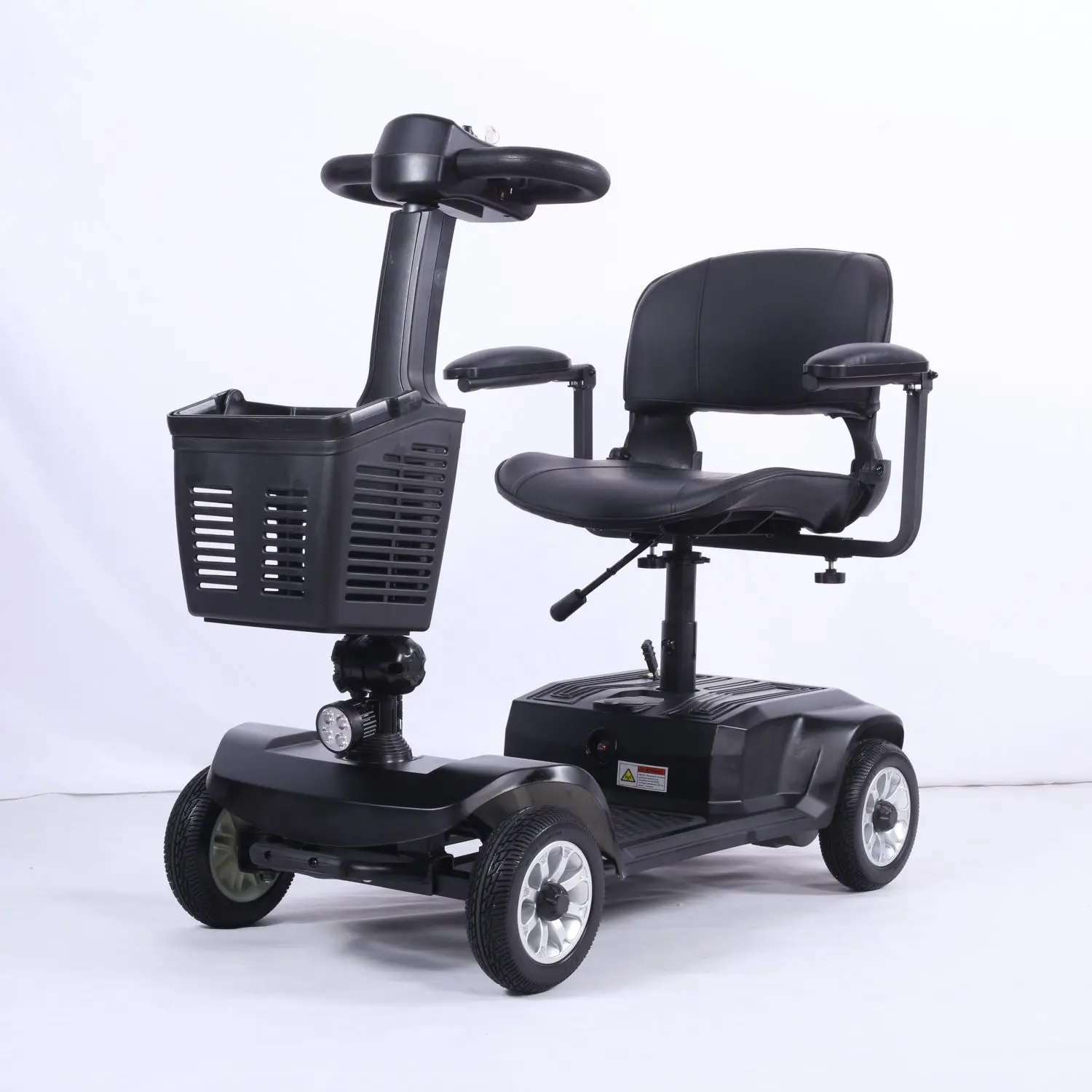 China 180w 8 inch adult mobility electric scooter Manufacturer, Suppliers