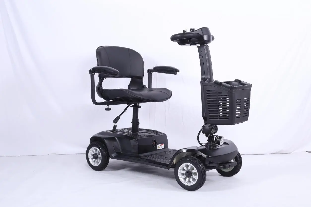 YUEMA X2 Electric Mobility Scooter Overview