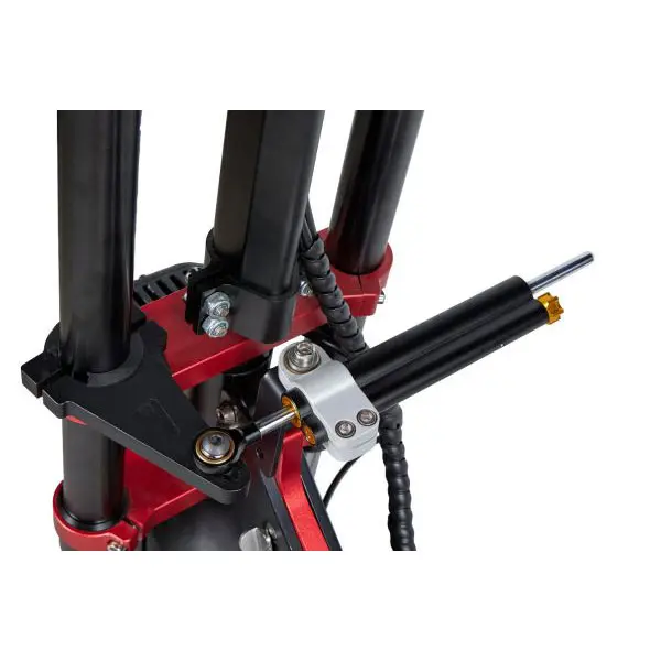 Wholesale 1200W 52V 10inch 24AH lithium battery electric scooter Supplier, Suppliers