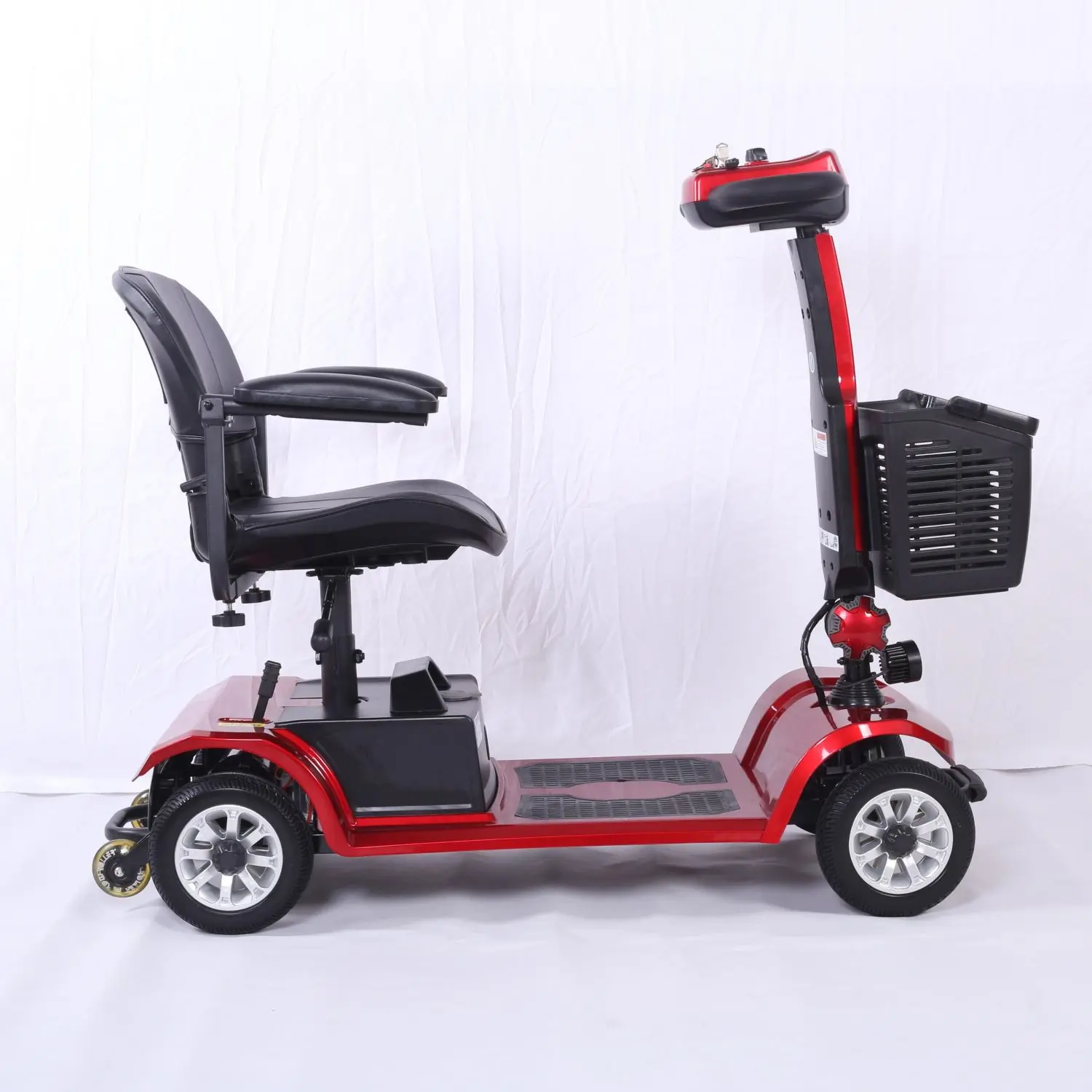 Wholesale 250w 24V 8 inch elderly electric scooter Manufacturers, Factory