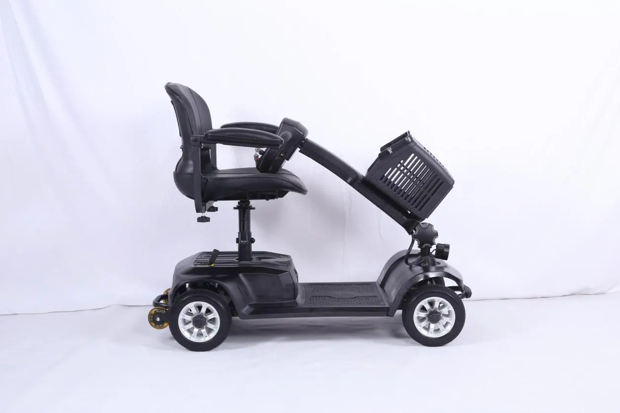 YUEMA X2 Mobility Scooter Comfort Features