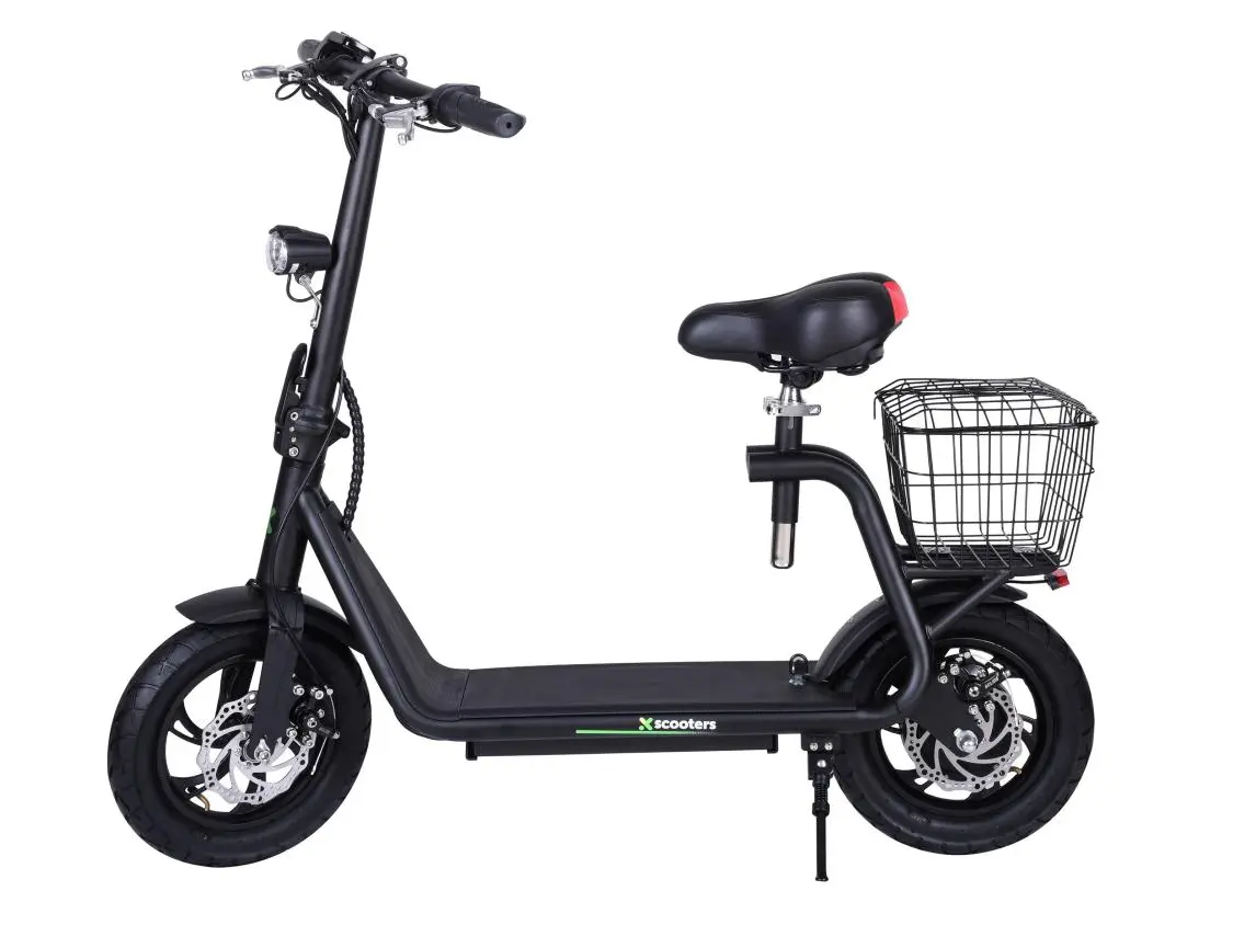YUEMA citycoco-01 electric scooter design