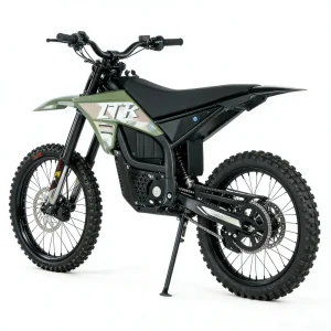 China 10KW 72V 40Ah Electric Motorcycle