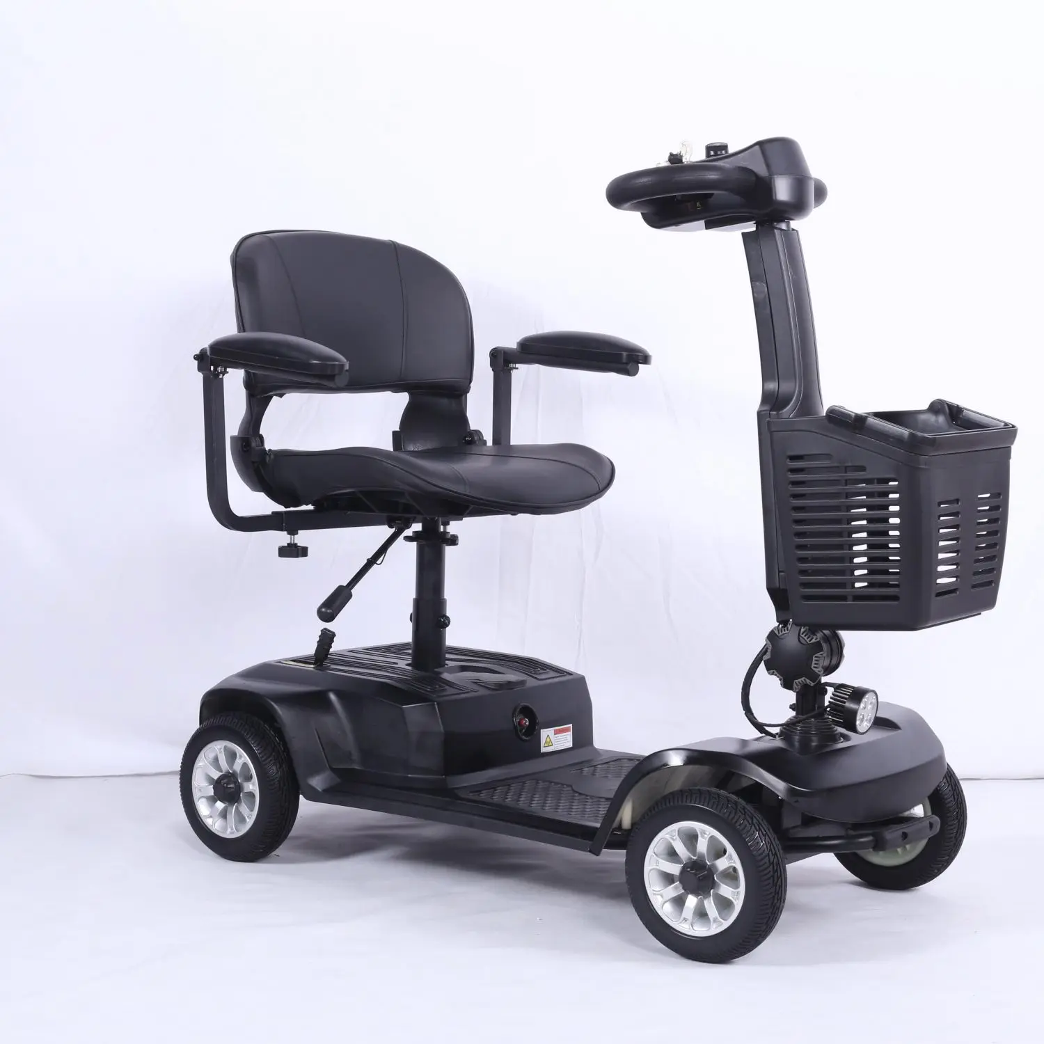 China 180w 8 inch adult mobility electric scooter Manufacturer, Suppliers