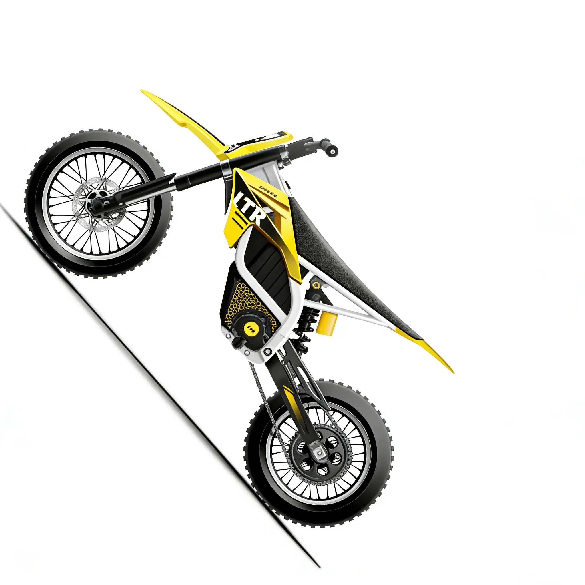 China 4000W 48V 20Ah Electric Motorcycle Manufacturers, Supplier